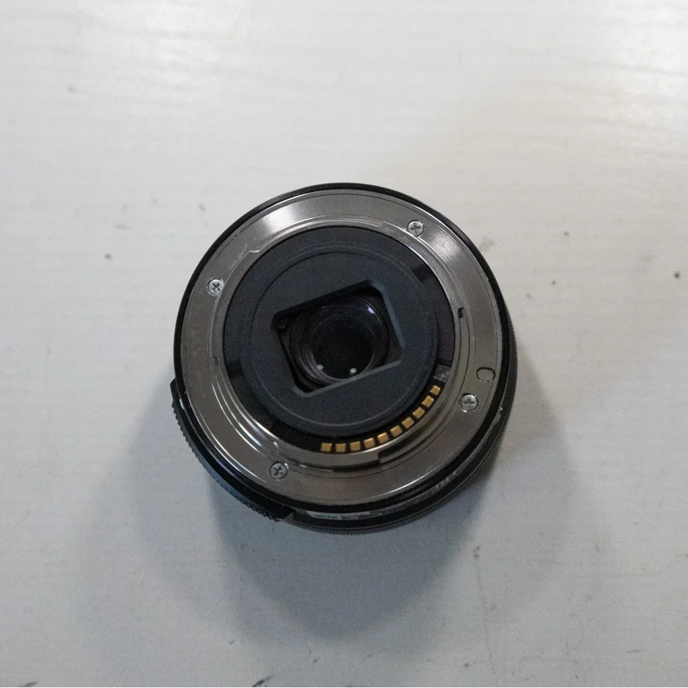 Sony E PZ 16-50mm OSS Camera Lens